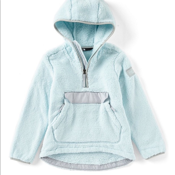 The North face Campshire pull over L 14/16 girl